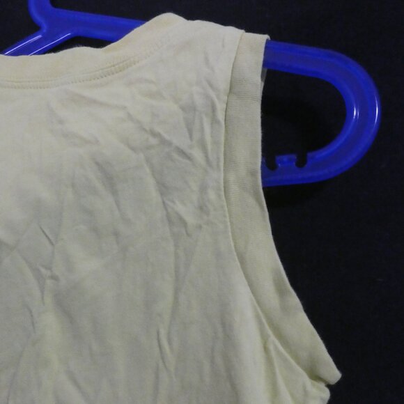 CARTER'S | 4T | Graphic Yellow Tank Top | Slugger 8 CA. - Picture 11 of 16